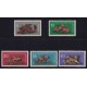 ALEMANIA ORIENTAL DDR 1959 SERIE COMPLETA DE ESTAMPILLAS NUEVAS MINT !!! 13.50 EUROS